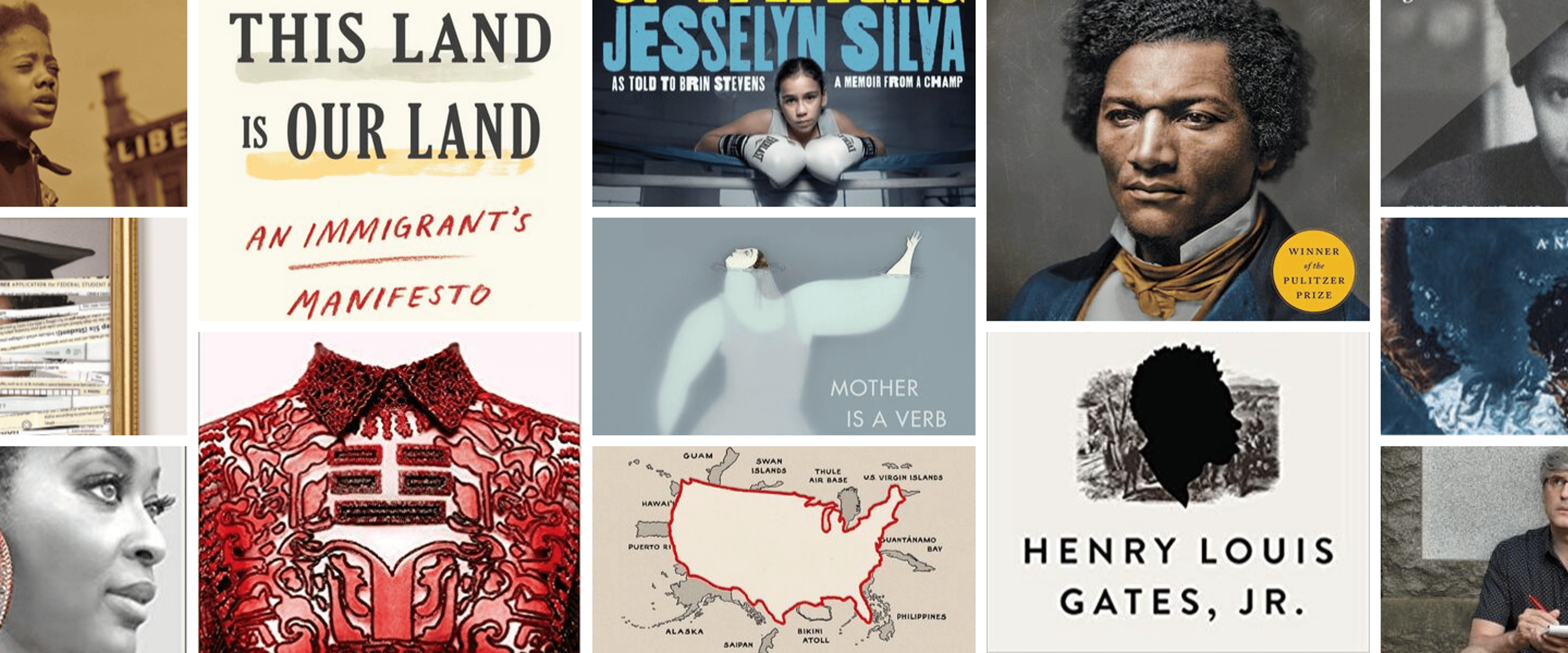 The Powerful Books of the Fall Festival