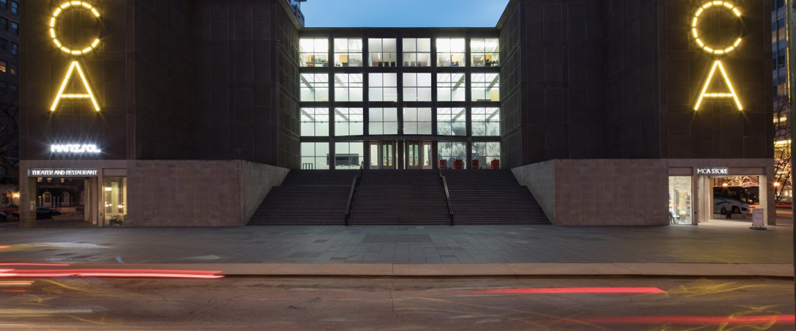 Museum of Contemporary Art