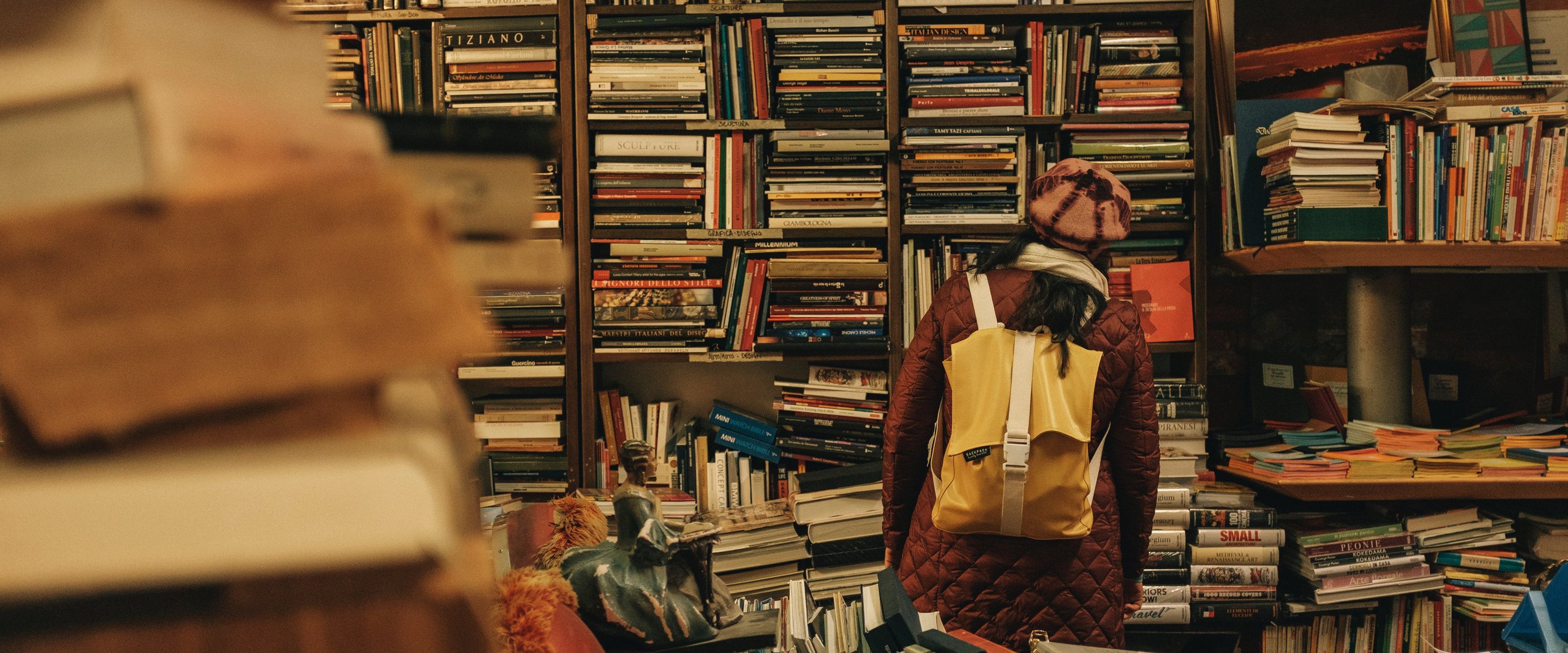 Stack Your Reading List