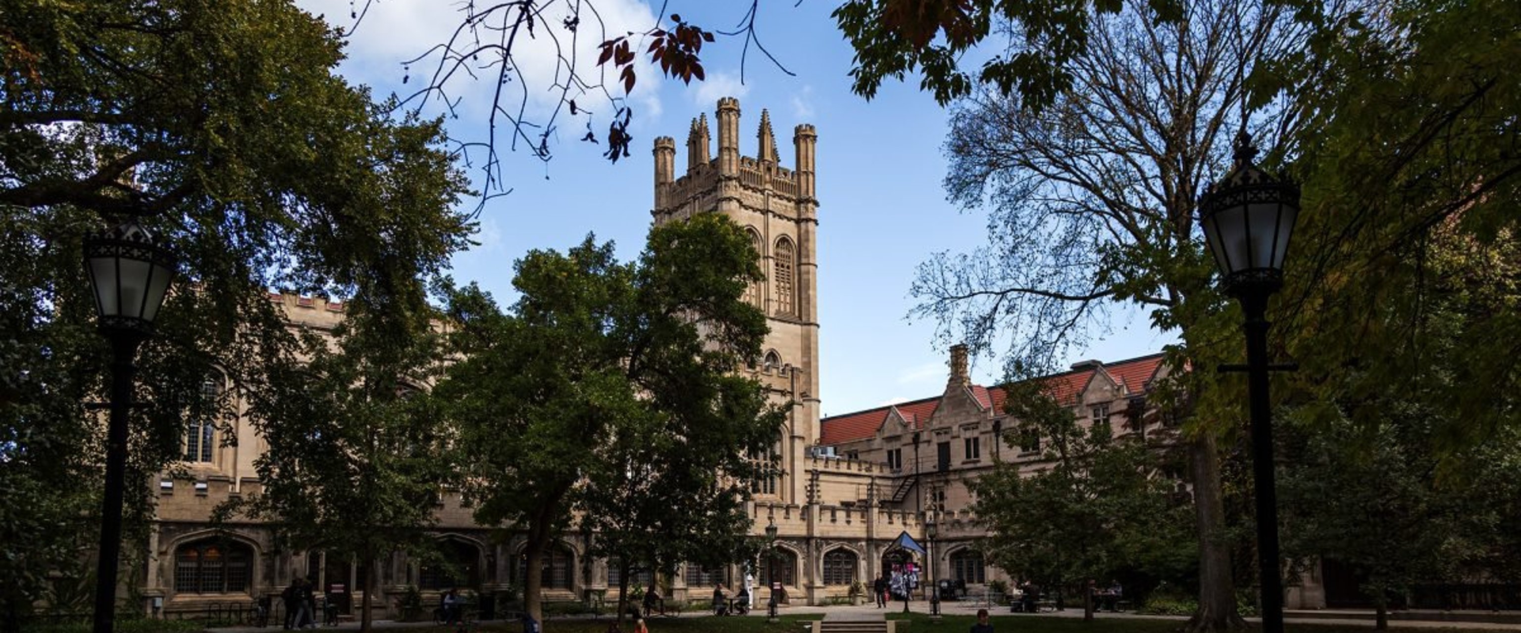 University of Chicago - Reynolds Club