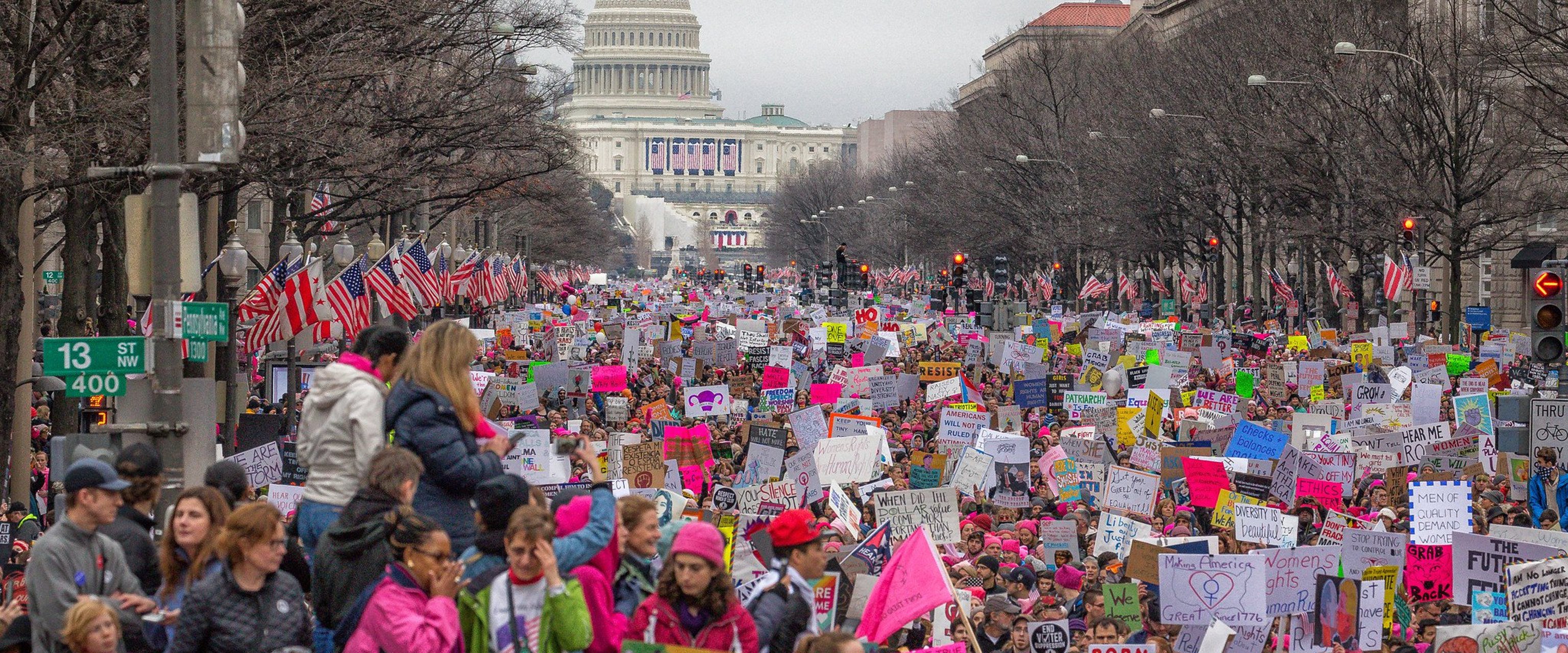 Protest: Does it (still) have the power to create real social change?