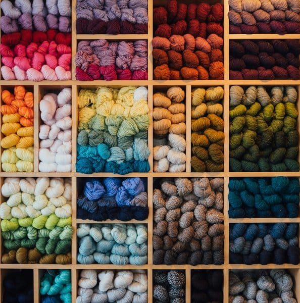 In Stitches with Shannon Downey and Greta Johnsen