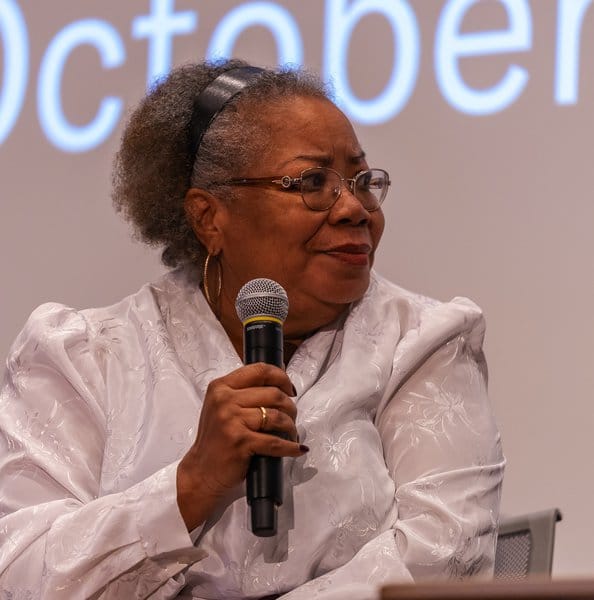 Illinois Poet Laureate Angela Jackson: A Celebration