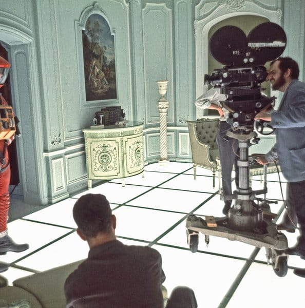 The Making of 2001: A Space Odyssey