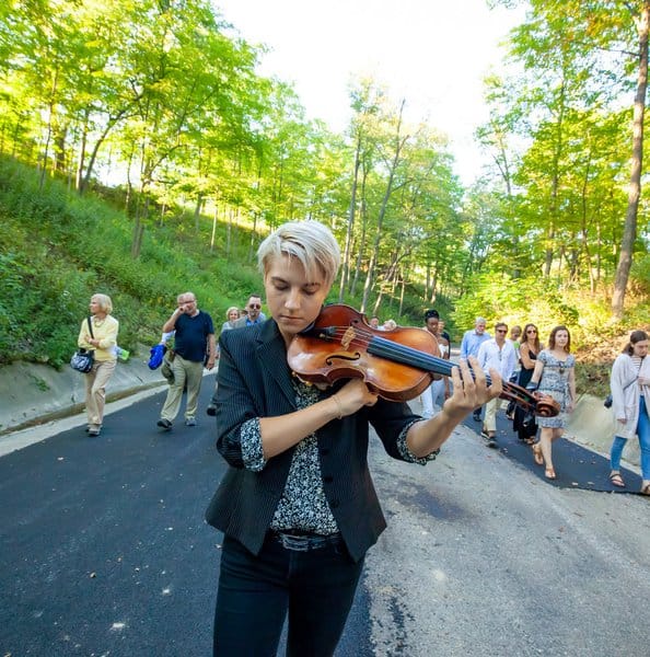 Spektral Quartet with Robin Wall Kimmerer: Plain, Air