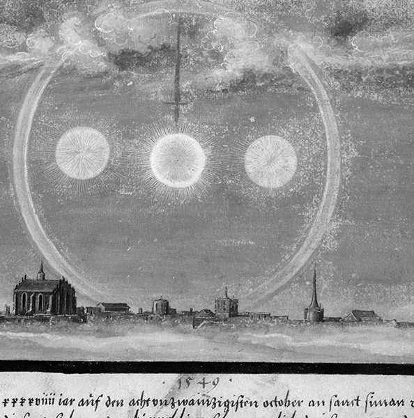 The Super Natural: Powers and Superpowers in the Modern World