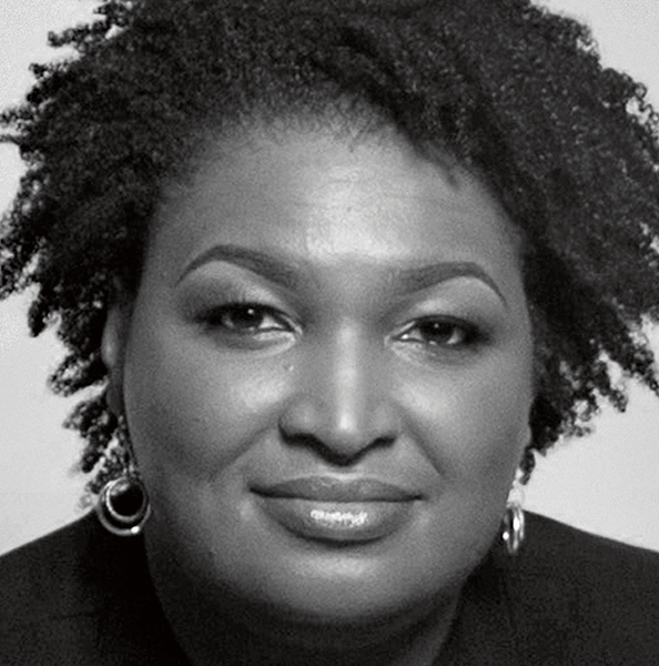 Stacey Abrams on Leading From the Outside