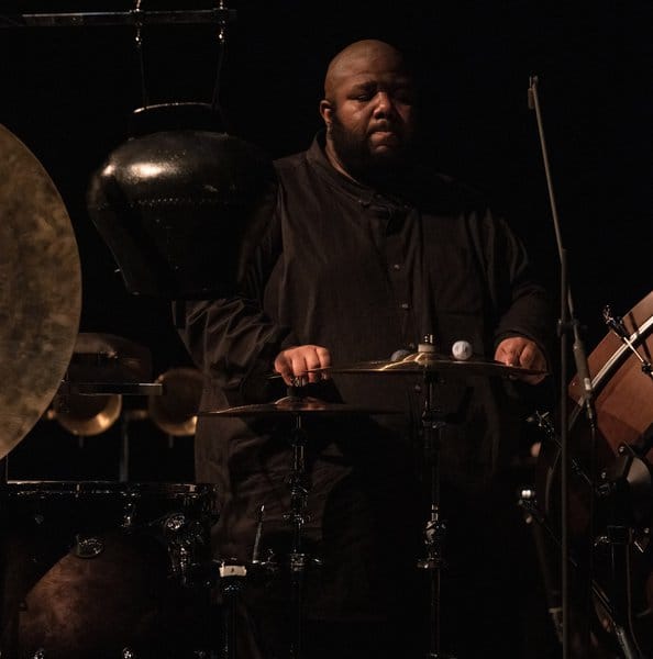 The American Songbook with The Tyshawn Sorey Trio