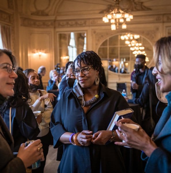 Ezra Klein Pre-Event Reception & Spring Festival Preview for Collaborators+