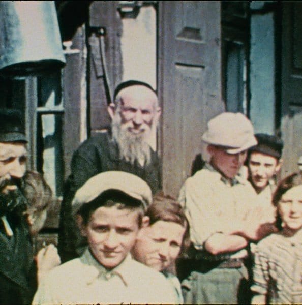 Life in Poland Before the Holocaust: Preview Screening of Three Minutes A Lengthening