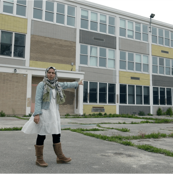 Beyond Closure: A Screening and Conversation