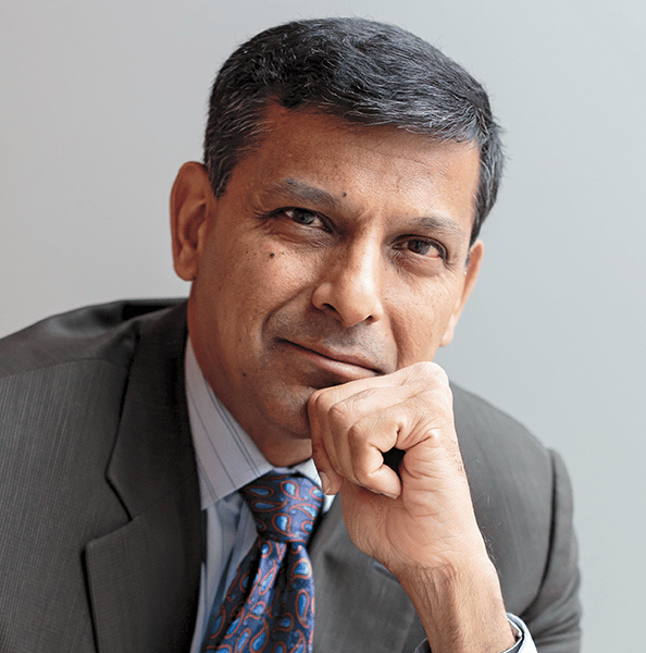 Raghuram Rajan on Community Power