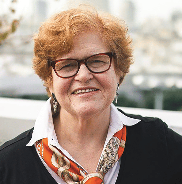 Deborah Lipstadt on Antisemitism