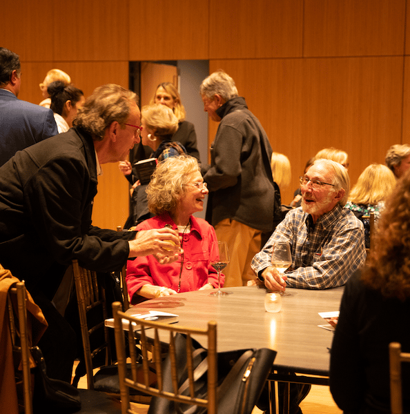 Hyde Park Member Reception