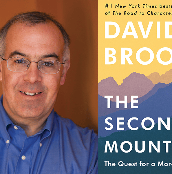 David Brooks on Power