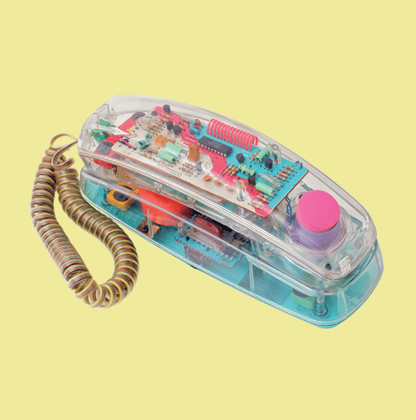 Chuck Klosterman with Mark Bazer on the ‘90s