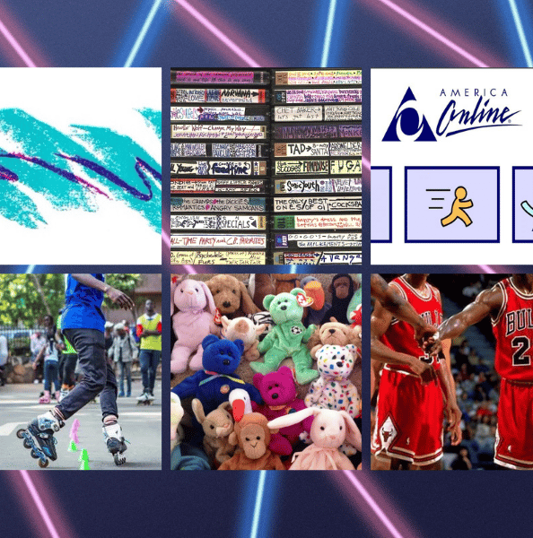 90s Trivia Night! hosted by Mark Bazer