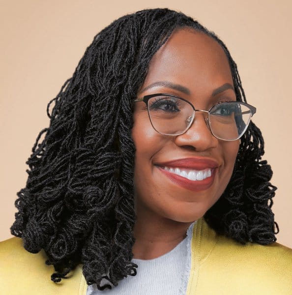 Justice Ketanji Brown Jackson: Lovely One