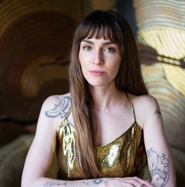 Anna Marie Tendler: Men Have Called Her Crazy