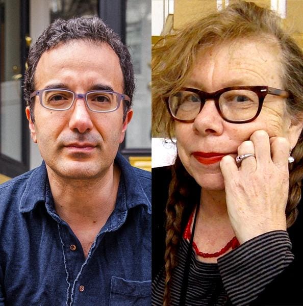 An Unnameable Energy: Why Art Matters Now: An Evening with Jad Abumrad & Lynda Barry