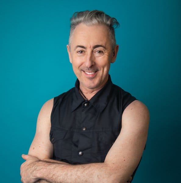 Alan Cumming: Tales from a Fully Packed Life