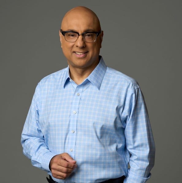 Ali Velshi: Small Acts of Courage Endure