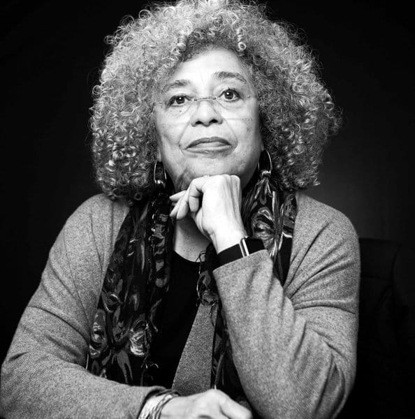 A Performance with Angela Davis and Nicole Mitchell’s Black Earth Ensemble