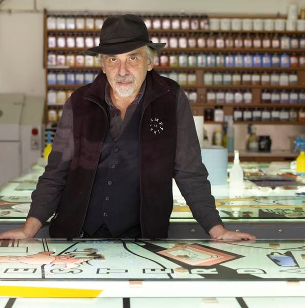 An Evening with Art Spiegelman: The Comic Artist in Conversation