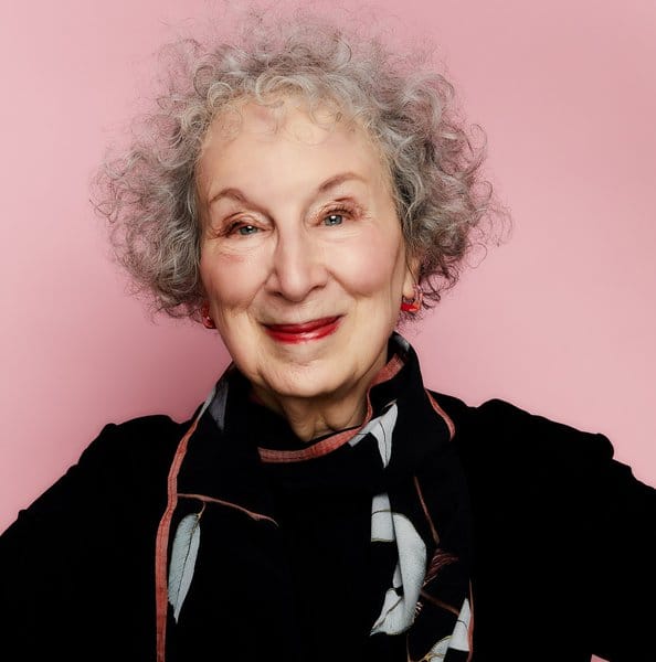 Margaret Atwood: Dearly