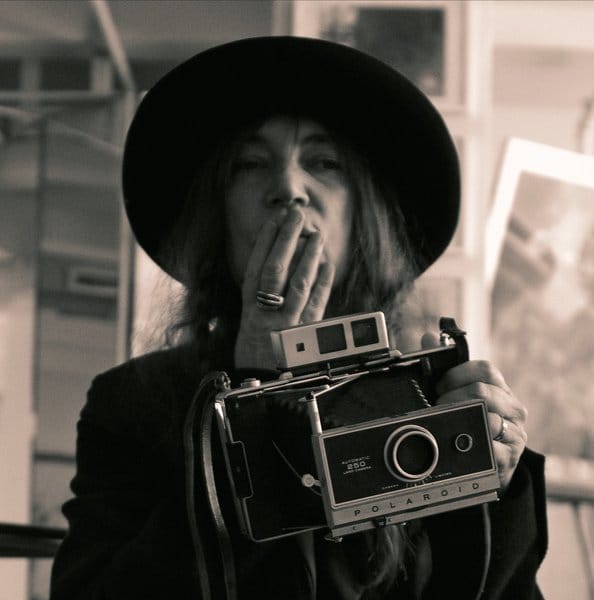 Patti Smith
