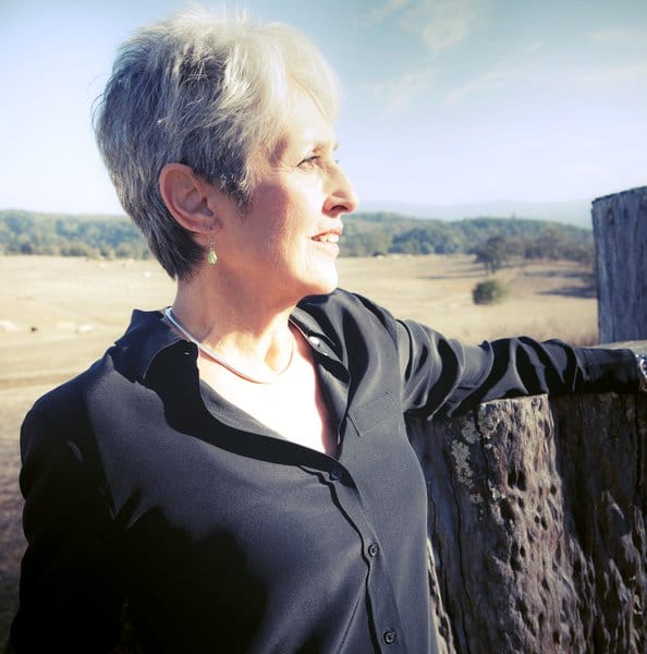 Joan Baez: When You See My Mother, Ask Her to Dance