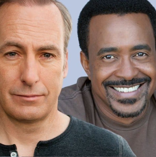 Bob Odenkirk with Tim Meadows: Comedy Comedy Comedy Drama