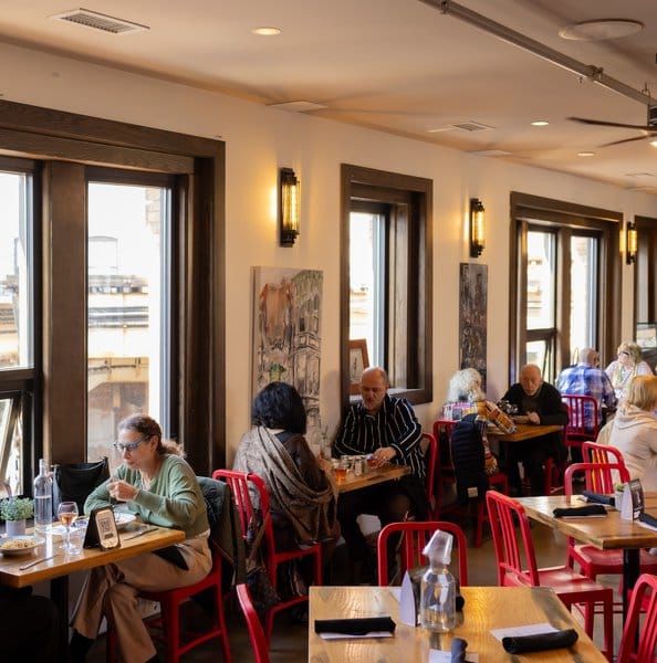 Somebody Somewhere Pre-Event Dinner