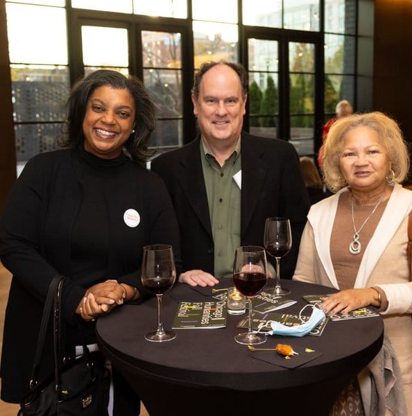 Lincoln Park Day Member Reception