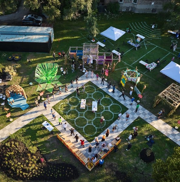 Poetics of Place: Humanities, Justice, & Movement