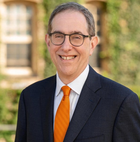 Princeton University President on Academic Free Speech