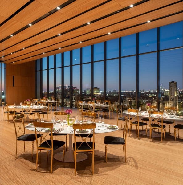 City View Member Reception