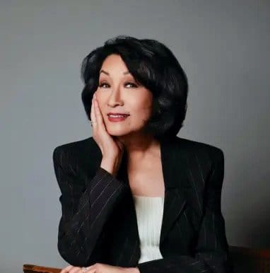 A Conversation with Connie Chung