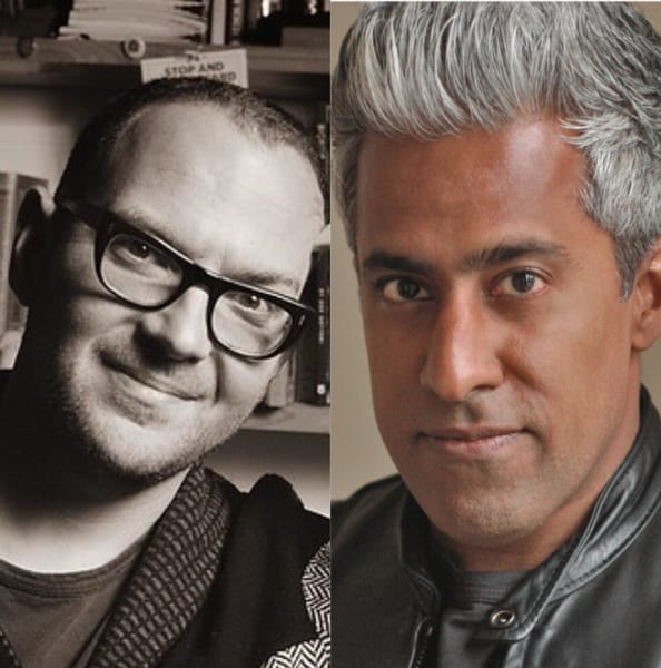 CANCELED: Cory Doctorow and Anand Giridharadas on “Enshittification”