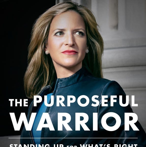 The Purposeful Warrior: A Conversation with Michigan Secretary of State Jocelyn Benson