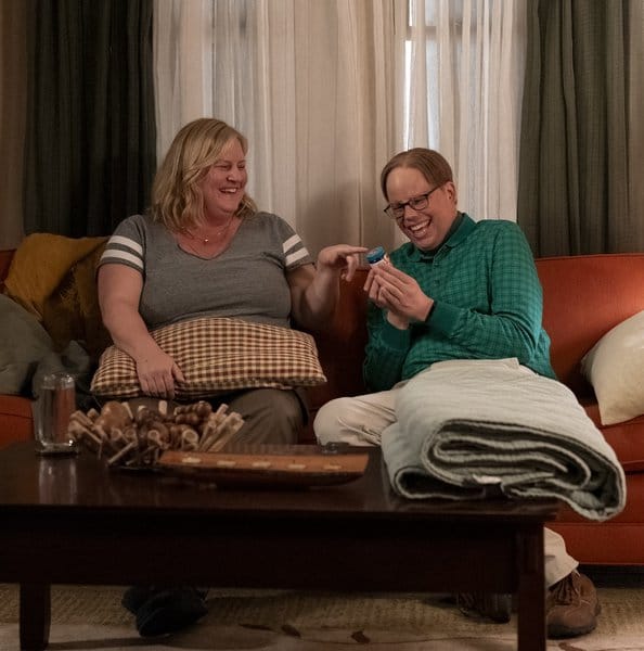 Bridget Everett and Jeff Hiller: HBO’s Somebody Somewhere