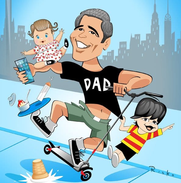 A Night Out With Andy Cohen