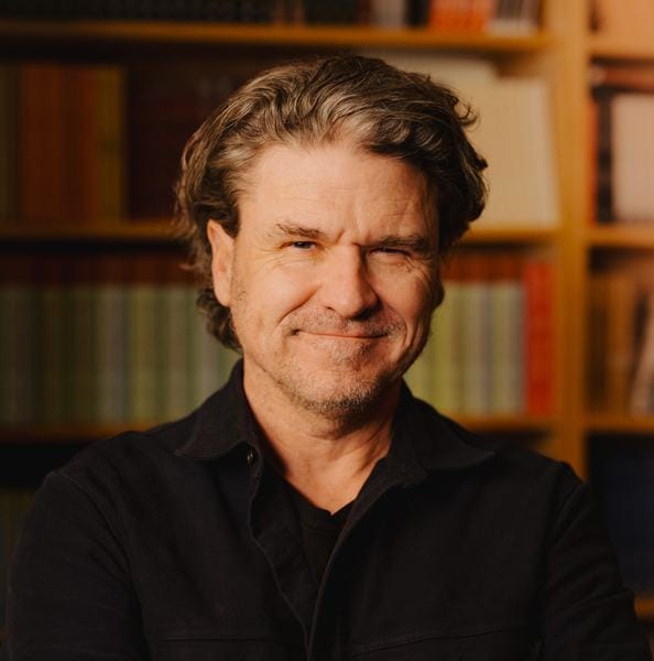 Dave Eggers: Contrapposto