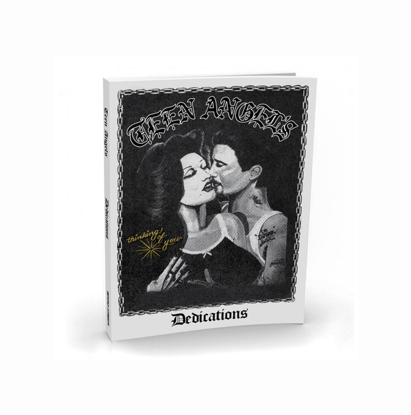 David De Baca: Inside the World of Teen Angel's Magazine