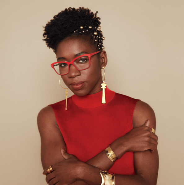 Dr. Joy Buolamwini on Artificial Intelligence and Discrimination