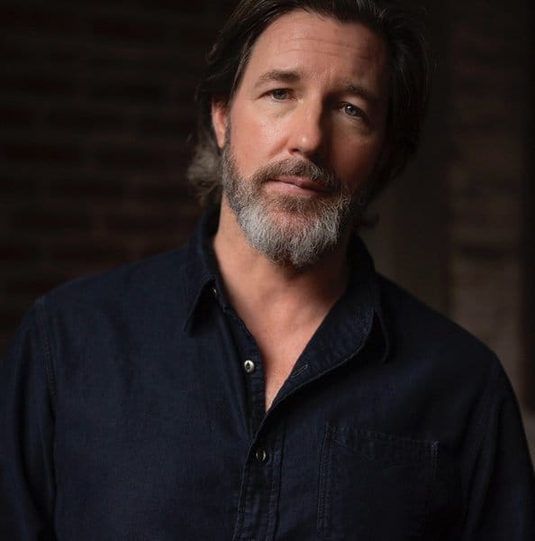 The Interview Show: Edward Burns + Elizabeth Moen