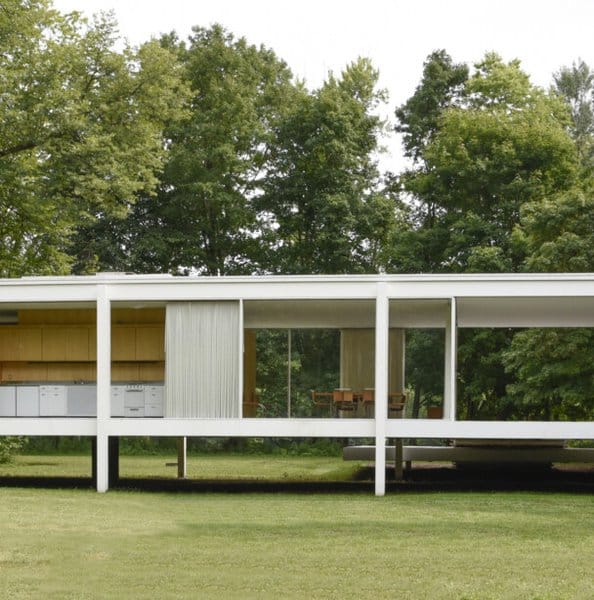 Michelangelo Sabatino: The Edith Farnsworth House