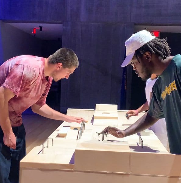 CANCELED: Fingerboard Skate Park