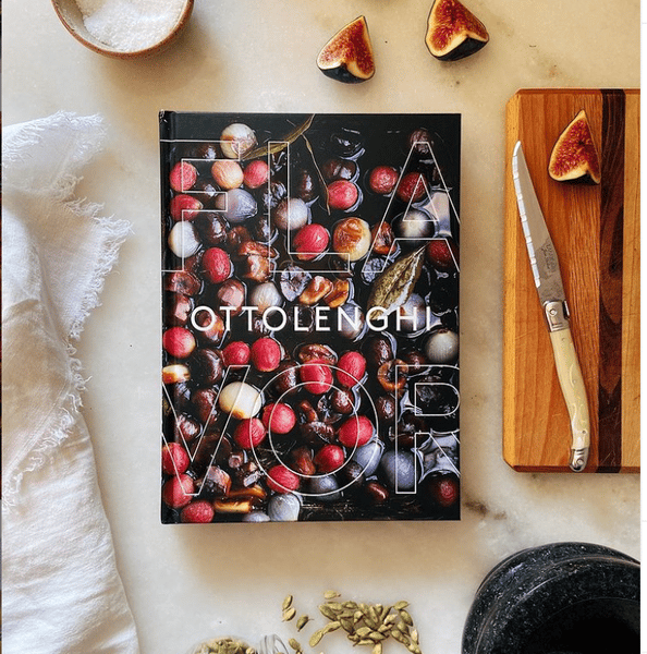 Yotam Ottolenghi with Claire Saffitz on Flavor