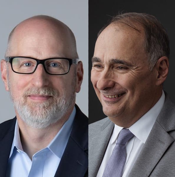 David Axelrod and David French in Conversation